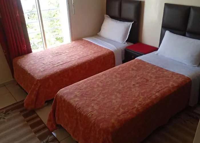 Superbe Appartement Chez Fatiha