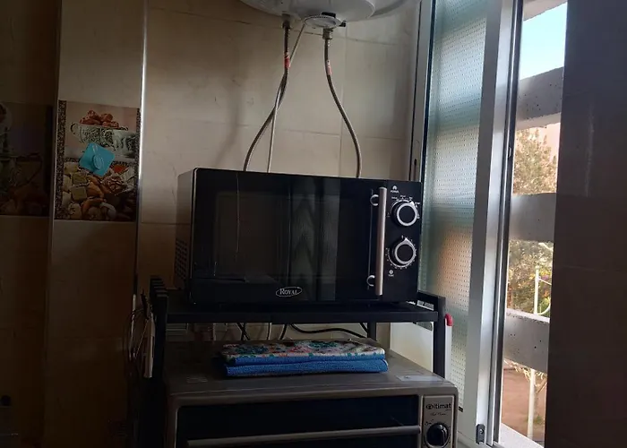 Superbe Appartement Chez Fatiha
